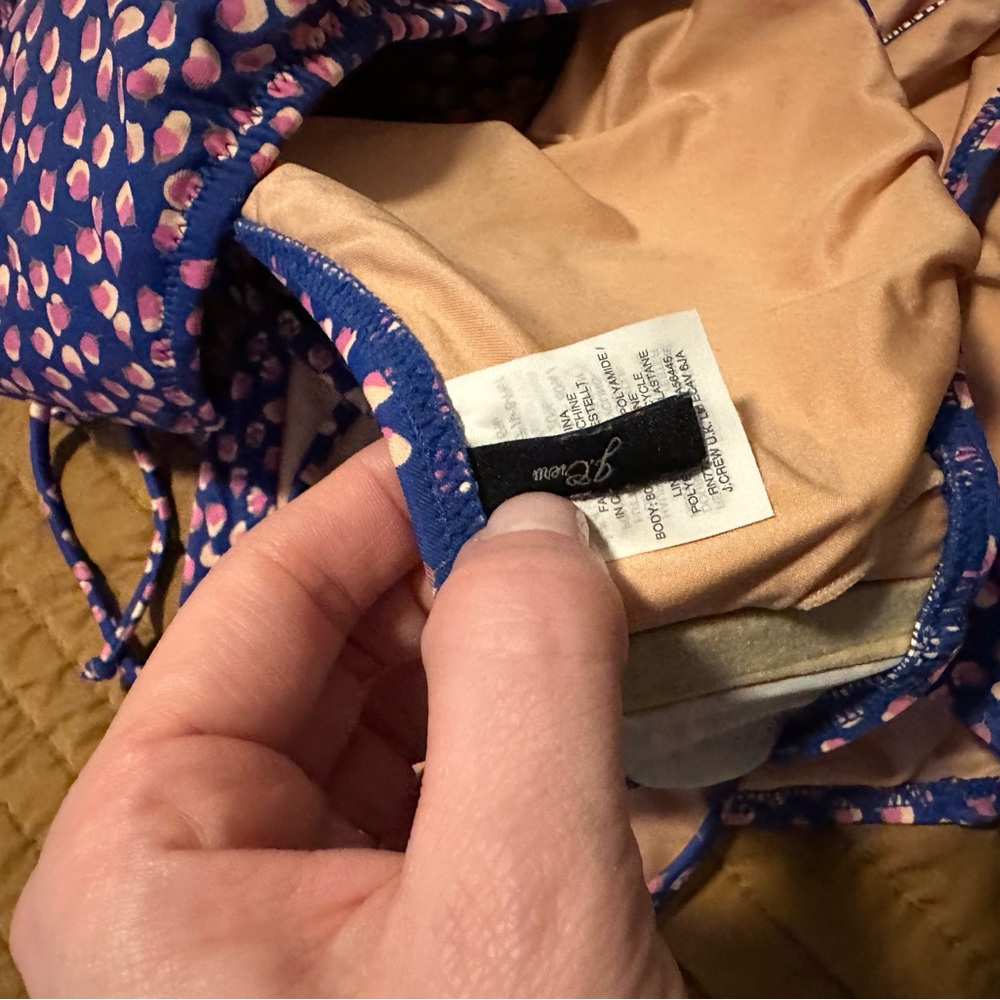 J Crew Bikini - image 4